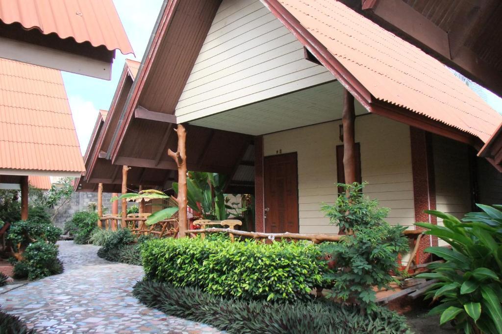 Friendly Resort & Spa Ko Pha Ngan Rom bilde